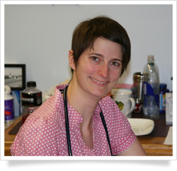 Laura Peters,  D.V.M.